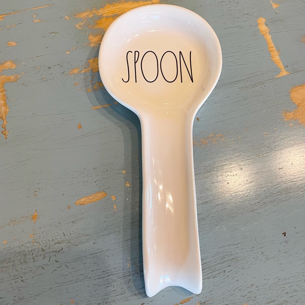Rae Dunn Spoon Rest!